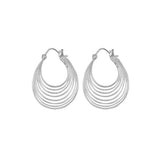 Pernille Corydon - Silhouette Earrings