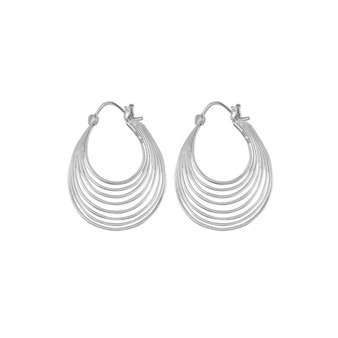 Pernille Corydon - Silhouette Earrings