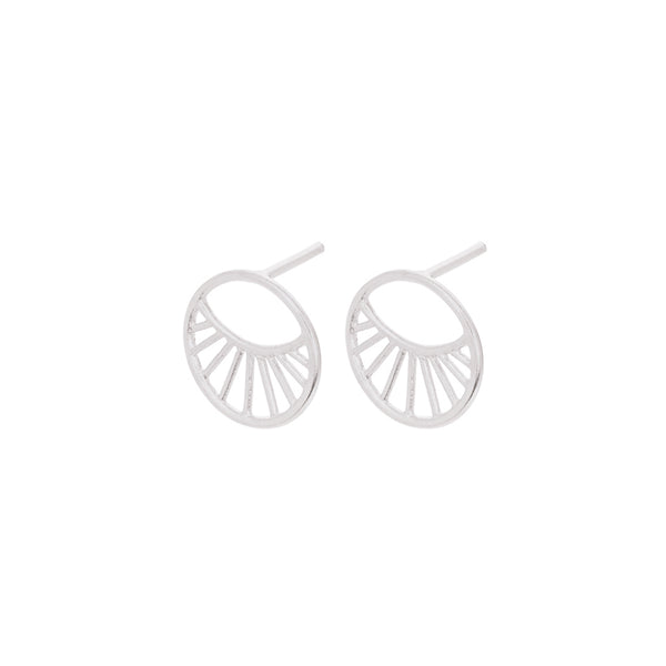 Pernille Corydon -  Daylight Stud Earrings
