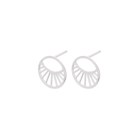 Pernille Corydon -  Daylight Stud Earrings