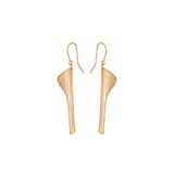Pernille Corydon - Shadow Hook Earrings