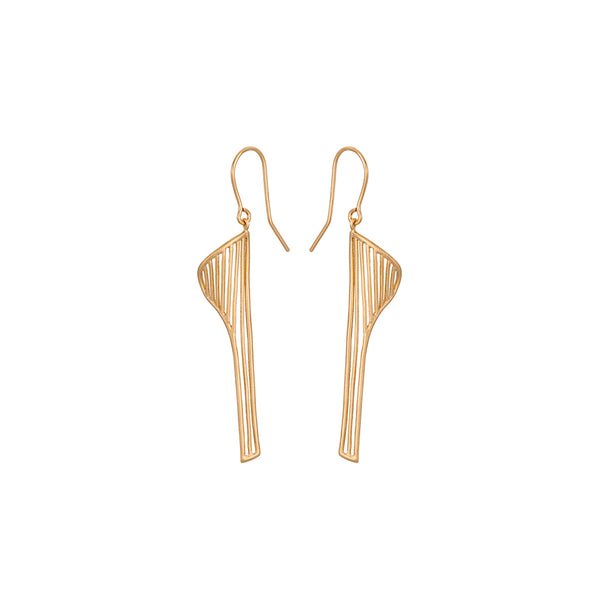 Pernille Corydon - Shadow Hook Earrings