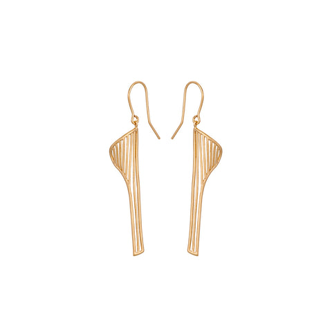 Pernille Corydon - Shadow Hook Earrings