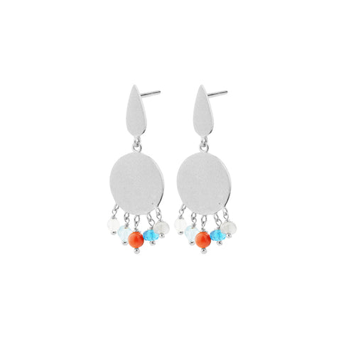 Pernille Corydon -  Dayglow Earrings