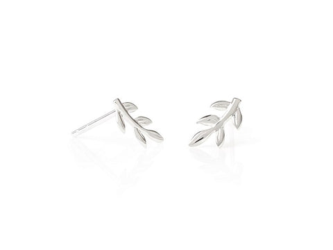 Daisy London - Vine Stud Earrings