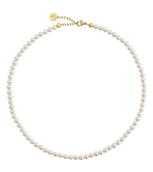 Edblad - Lilian Necklace Multi Medium Gold