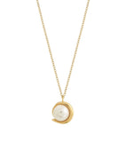 Edblad - Parisian Pearl Necklace Gold