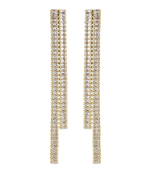 Edblad - Radiant Earrings Maxi Gold