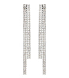 Edblad - Radiant Earrings Maxi Steel