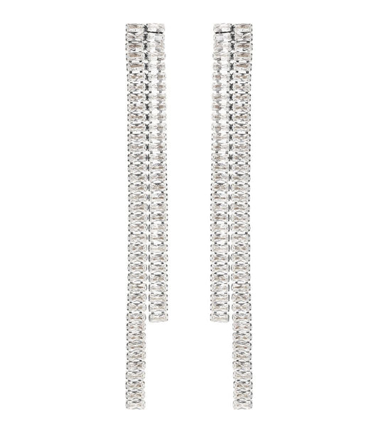 Edblad - Radiant Earrings Maxi Steel