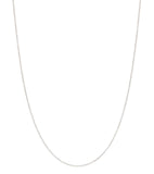 Edblad - Tinsel Thin Necklace Steel