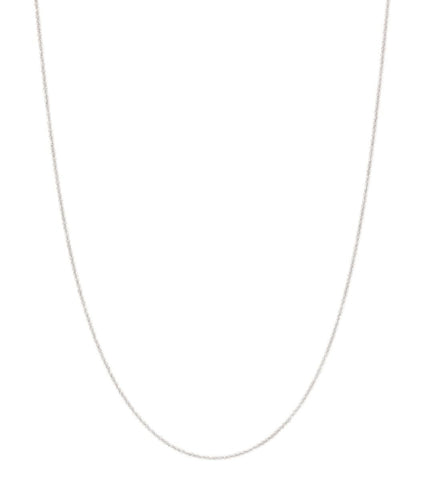 Edblad - Tinsel Thin Necklace Steel