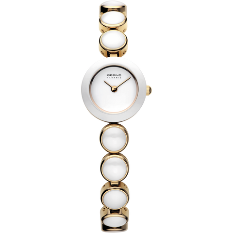 Bering - Watch White Gold Ceramic Ladies