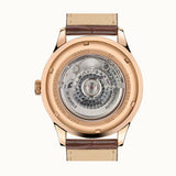 Ingersoll - The Hawley Automatic Gold & Brown Watch