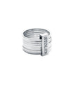 Stolen Girlfriends Club - Six Piece Band Ring