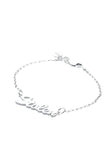 Stolen Girlfriends Club - Script Bracelet