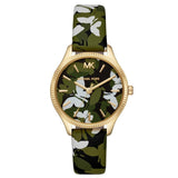 Michael Kors - Lexington Gold & Full Camo Watch