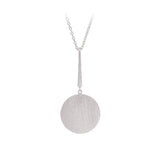 Pernille Corydon -  Long Coin Necklace