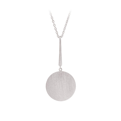 Pernille Corydon -  Long Coin Necklace