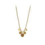 Pernille Corydon - Mini Coin Necklace