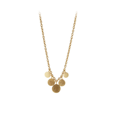 Pernille Corydon - Mini Coin Necklace