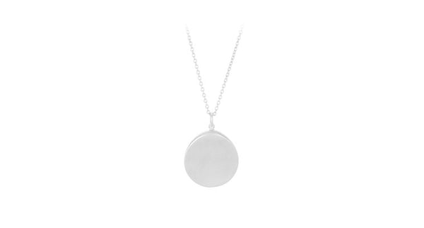 Pernille Corydon - Time For Reflection Hepburn Necklace