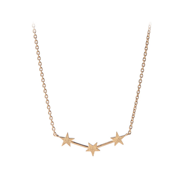 Pernille Corydon - Luna Alpha Star Necklace