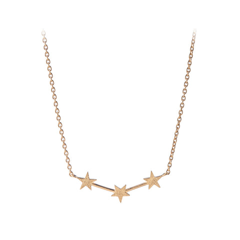 Pernille Corydon - Luna Alpha Star Necklace