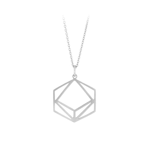 Pernille Corydon - Icon Necklace Short