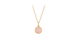Pernille Corydon - Time For Reflection Aura Rose Necklace