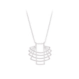 Pernille Corydon - Trace Necklace