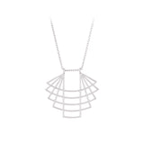 Pernille Corydon - Icon Trace Necklace, Long