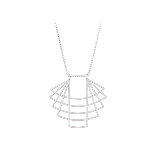 Pernille Corydon - Icon Trace Necklace, Long