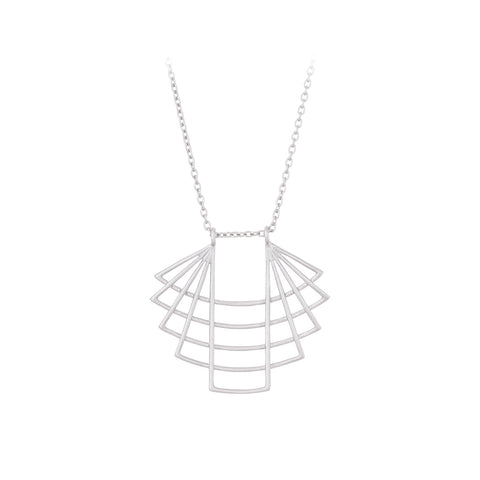 Pernille Corydon - Icon Trace Necklace, Long