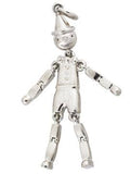 Karen Walker - Pinocchio Charm