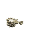 Royal Selangor Pewter - Aerator Puffer Fish Vine