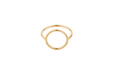 Pernille Corydon - Daylight Large Halo Ring