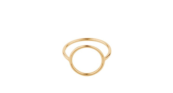 Pernille Corydon - Daylight Large Halo Ring