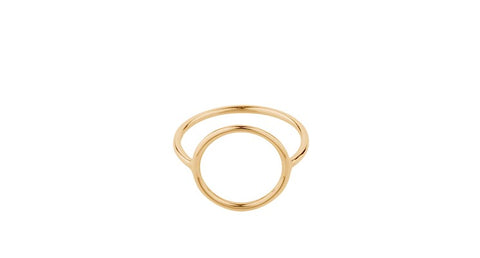 Pernille Corydon - Daylight Large Halo Ring