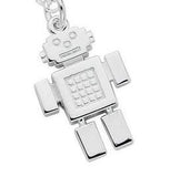 Karen Walker - Robot Boy charm