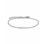 Rosefield Jewellery - Mott Bracelet Silver