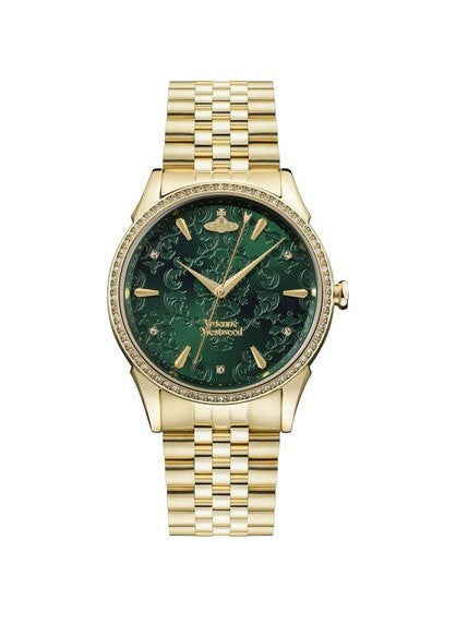 Vivienne Westwood - The Wallace Watch Green