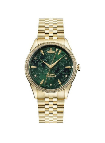 Vivienne Westwood - The Wallace Watch Green