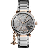 Vivienne Westwood - Kensington Watch Grey & Rose Gold