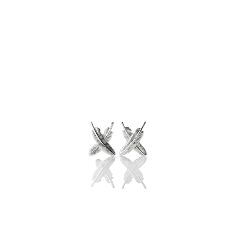 Feather Kisses Earrings